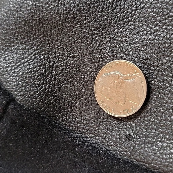 Men's Harley-Davidson Varsity Jacket, Leather & Wool, Size 2XL - Picture 13 of 14